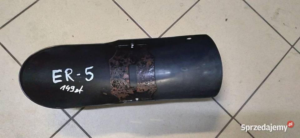 Błotnik Przód Kawasaki ER5 Części małopolskie Jawiszowice sprzedam