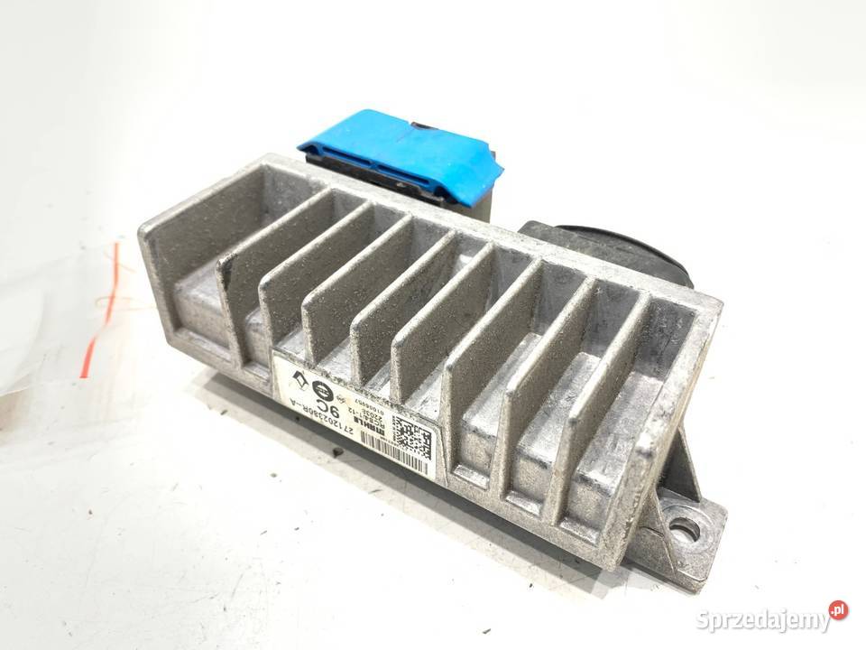 PRZEKAŹNIK ŚWIEC ŻAROWYCH DACIA DUSTER