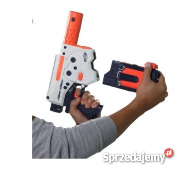 Dwa NERFY Nerf thunderstorm i Nerf Soaker Flash Bielsko-Biała