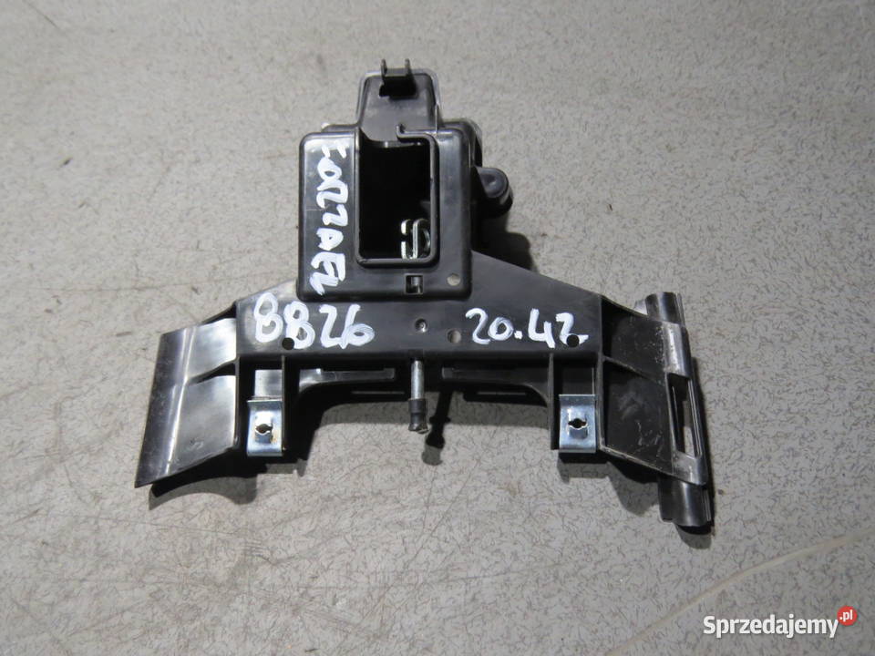 HONDA FORZA 300 fss 2014 MOCOWANIE UCHWYT STELAŻ Łódź