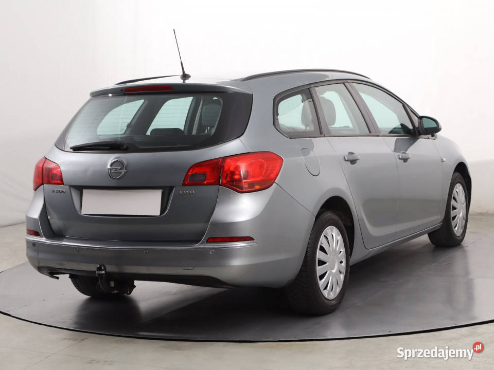 Opel Astra 17 CDTI Astra Zabrze