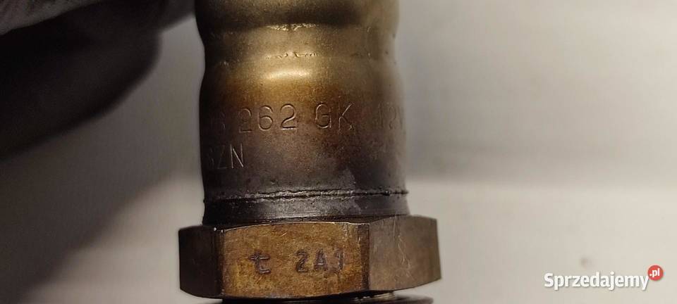 VW TIGUAN II SONDA LAMBDA CZUJNIK 04E906262GK osobowe sprzedam