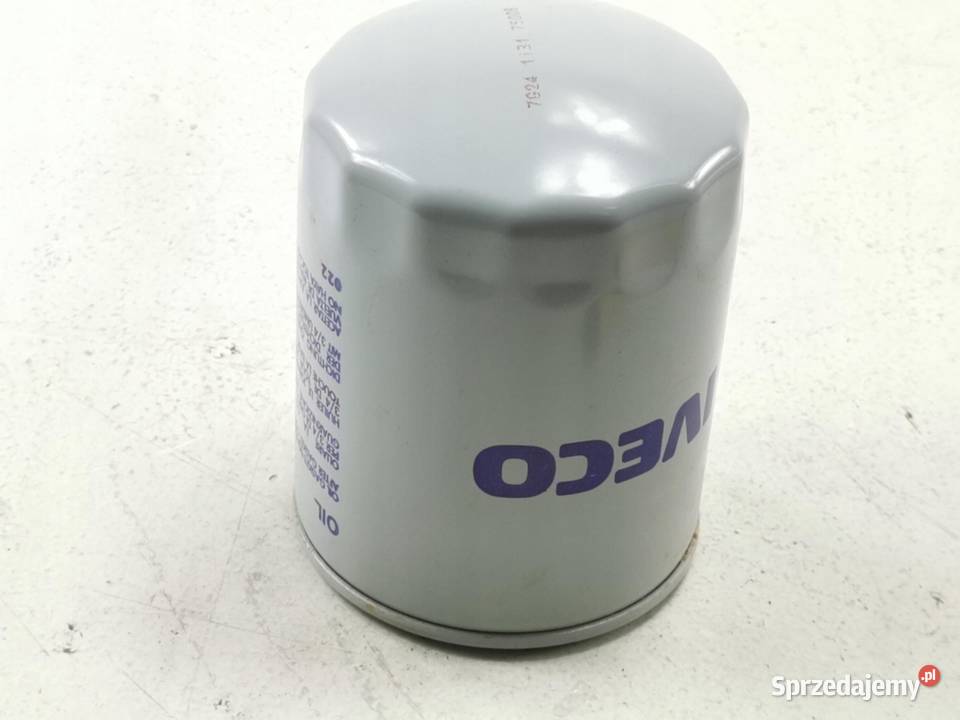 FILTR OLEJU IVECO TURBOSTAR 19042 19841990 NOWY