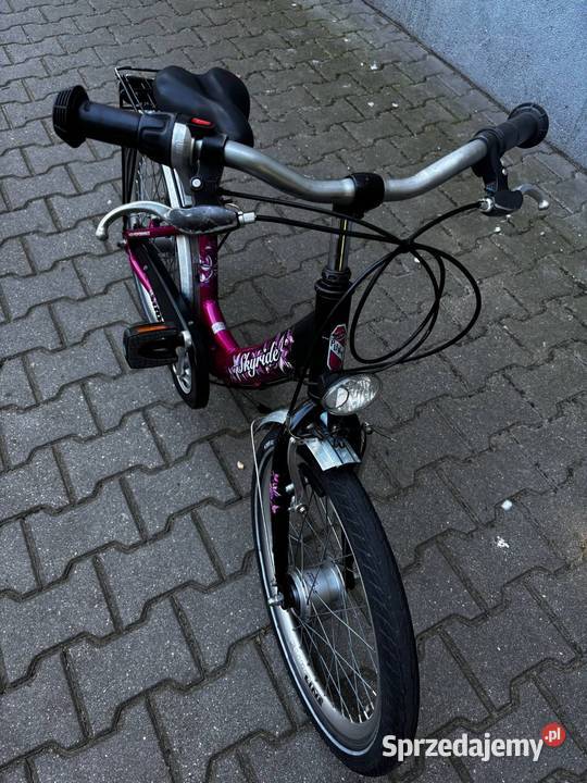 Rower dziecka Poznań sprzedam