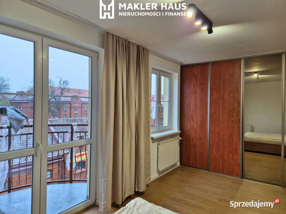 Komfortowe i wyposażone mieszkanie remoncie blok Ełk sprzedam