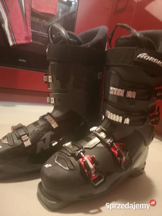 Buty narciarskie Nordic 28285 325mm dolnośląskie