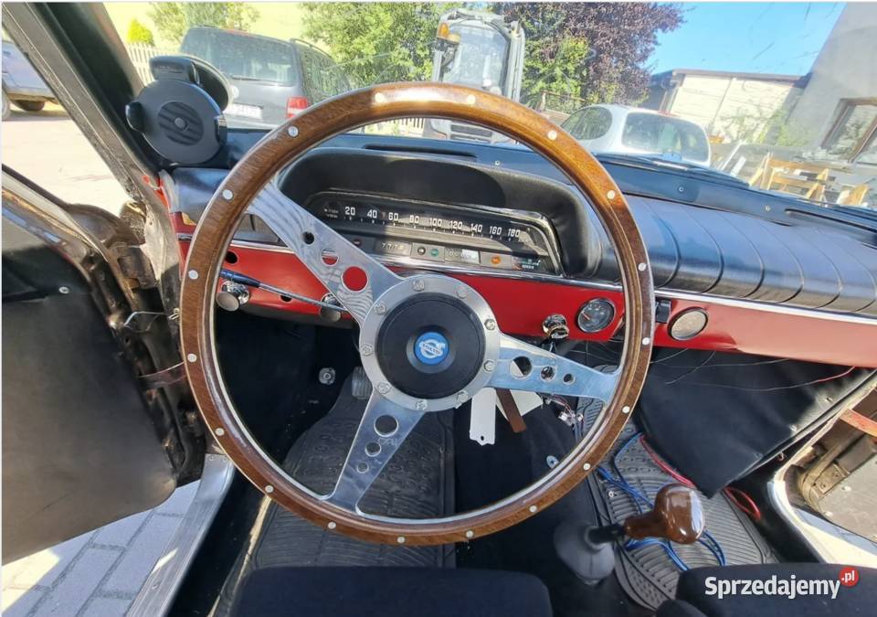 volvo amazon 1968r manualna wielkopolskie sprzedam