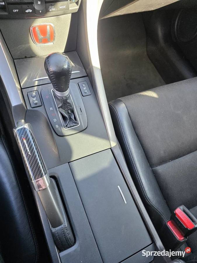 Honda Accord 24 TypeS LPG automat małopolskie Gromnik sprzedam