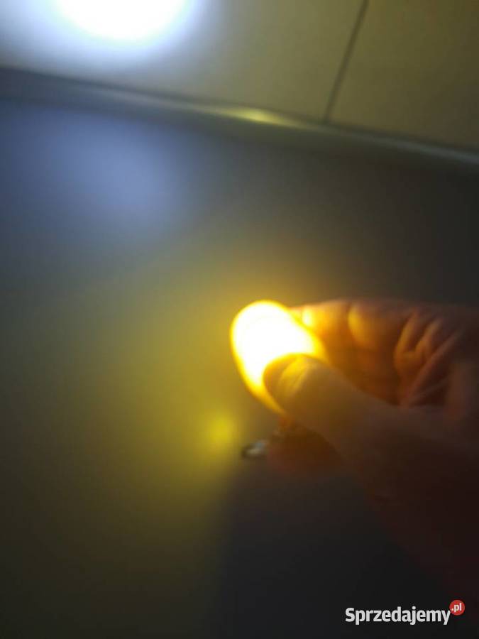 Breloczek latarka do kluczy Goleniów