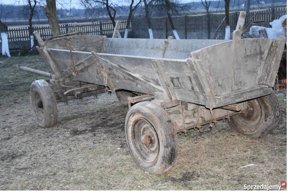 Fura konna i inne Lędziny
