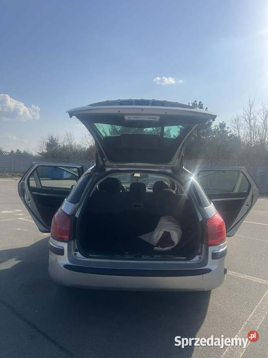 Peugeot 407 SW 2004 r 18 benzynagaz 407 podkarpackie Nisko