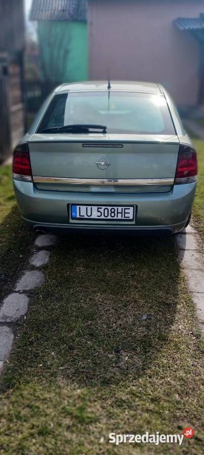 Opel vectra c 18 GTS bg 02r manualna