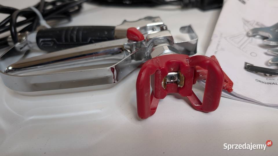 Pistolet malarski agregat Erbauer EAPS600