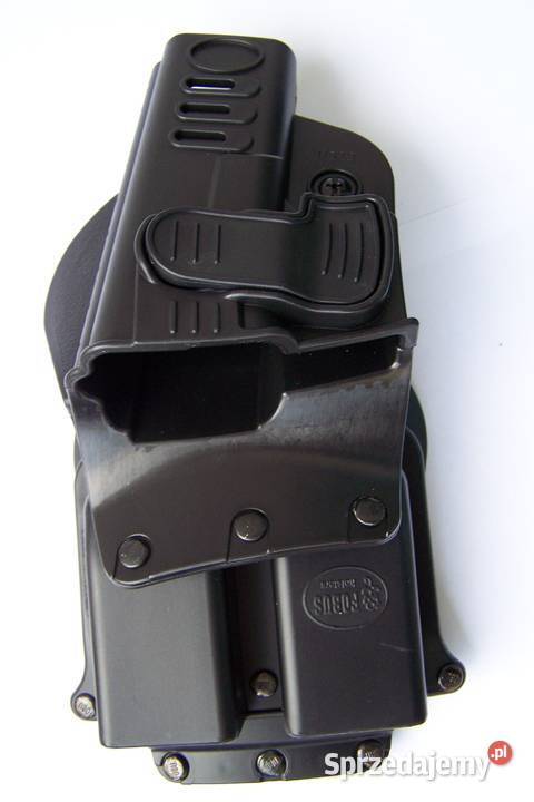 Fobus kabura na pistolet i magazynki Glock 1719 Reda