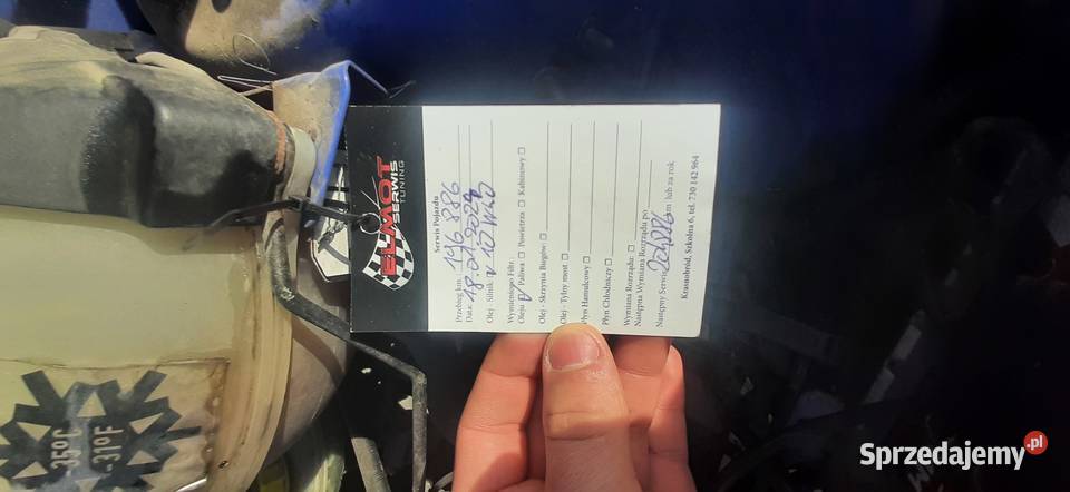 SEAT IBIZA lubelskie Krasnobród