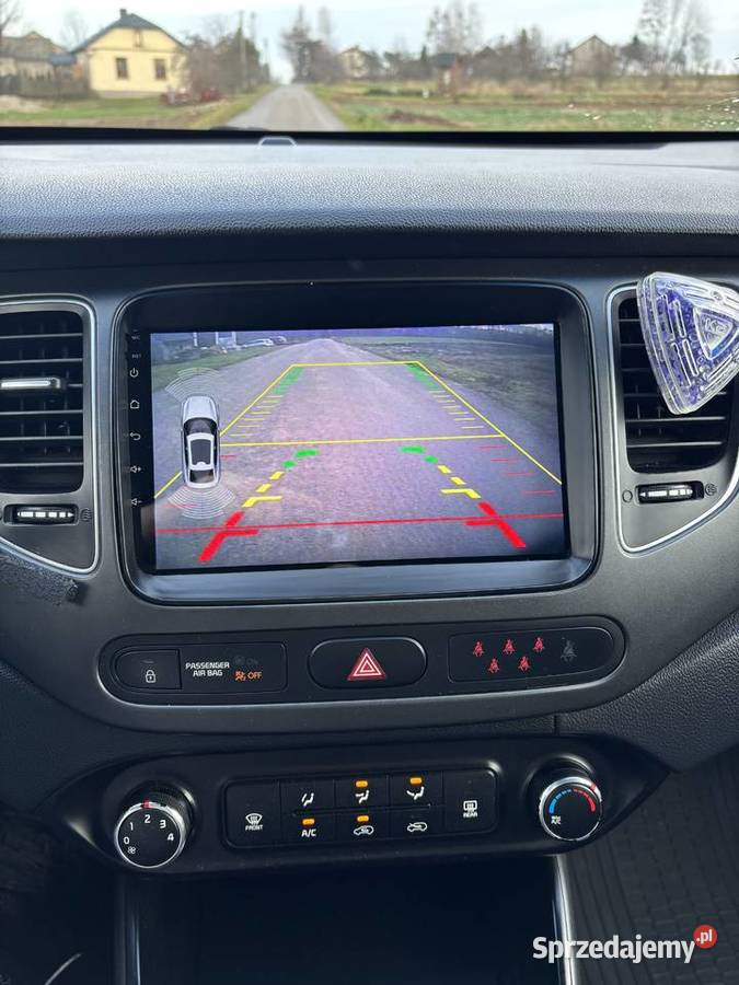 Kia Carens 17 crdi 7osob