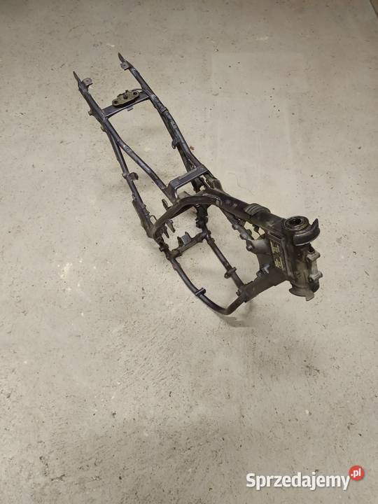 Rama Suzuki dr 650 RSE Wschowa