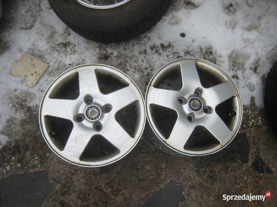 Felga aluminiowa Felgi 4x1143 3 15 Kraków
