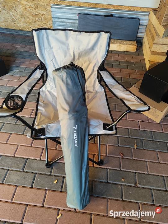 Krzesło turystyczne Legnica sprzedam