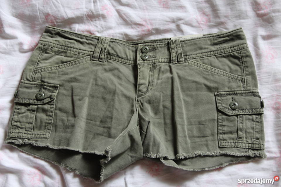 SEXI SPODENKI SZORTY AMERICAN EAGLE OUTFITTERS Zambrów sprzedam
