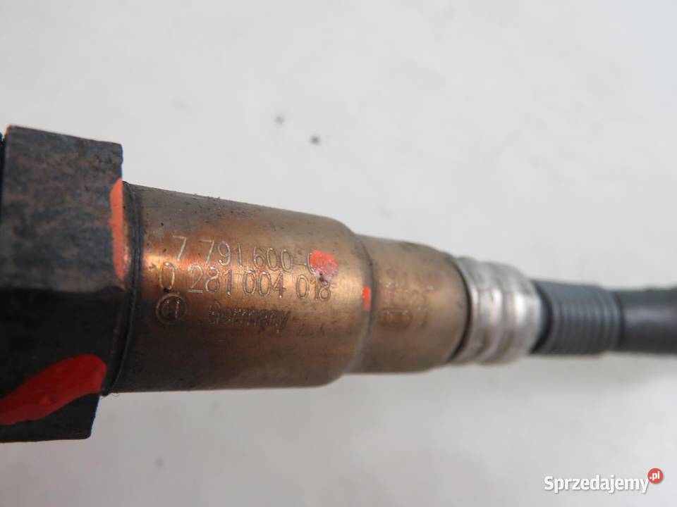 SONDA LAMBDA BMW F11 20 D7791600 0281004018 osobowe małopolskie