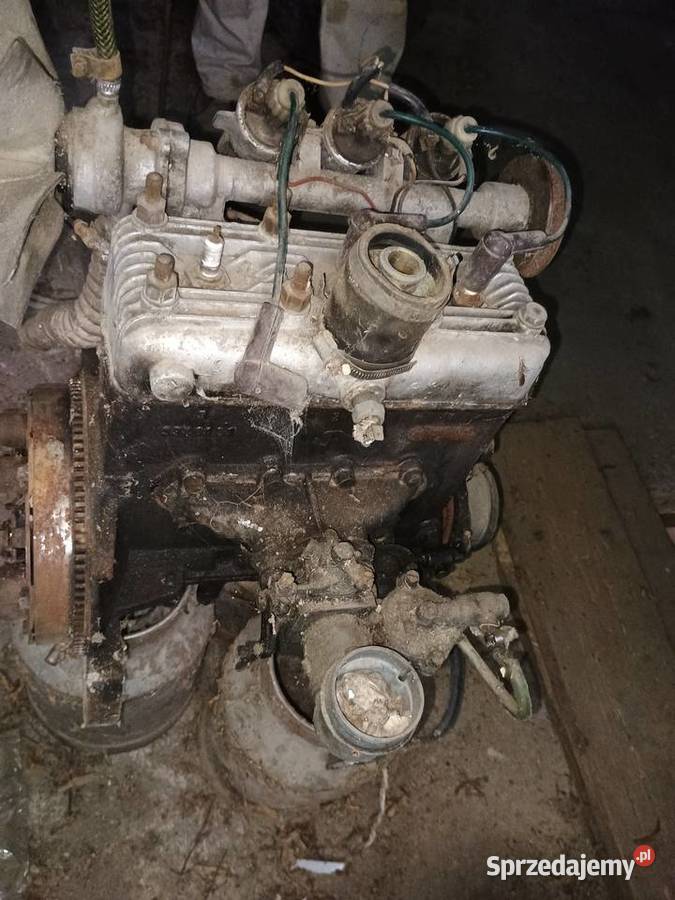 Silnik FSO Syrena FSM 105 19721983 podkarpackie Izdebki