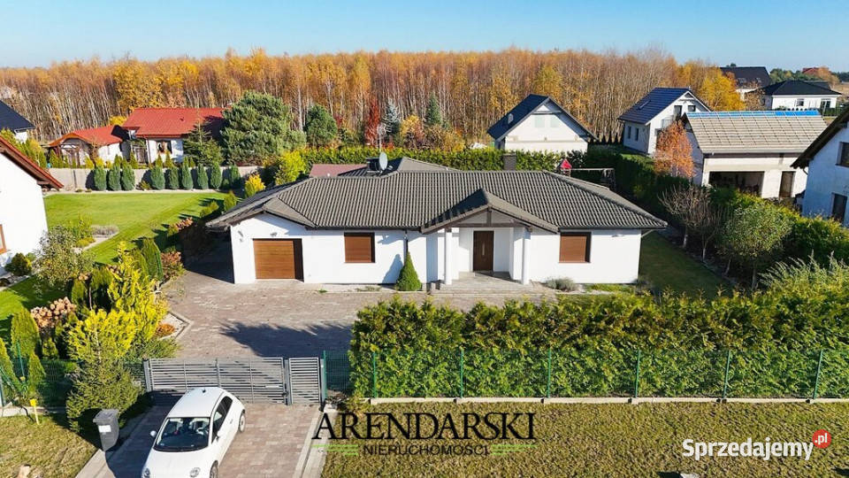 DOM MARZEŃ JANCZEWO 6117zł/m2 lubuskie