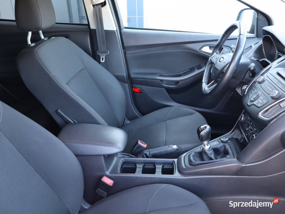 Ford Focus 10 EcoBoost Piaseczno