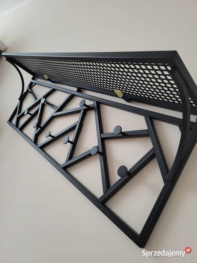 Wieszak na ubrania do przedpokoju Meble Nowy Sącz