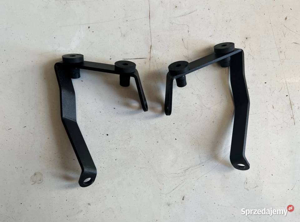 Stelaże uchwyty szyby szybki Honda CB 500 F Mocowania i uchwyty