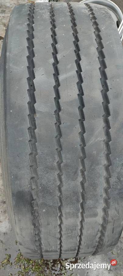 Koło Opona Kumho Mercedes Man Inne 25570R225 Siedlce
