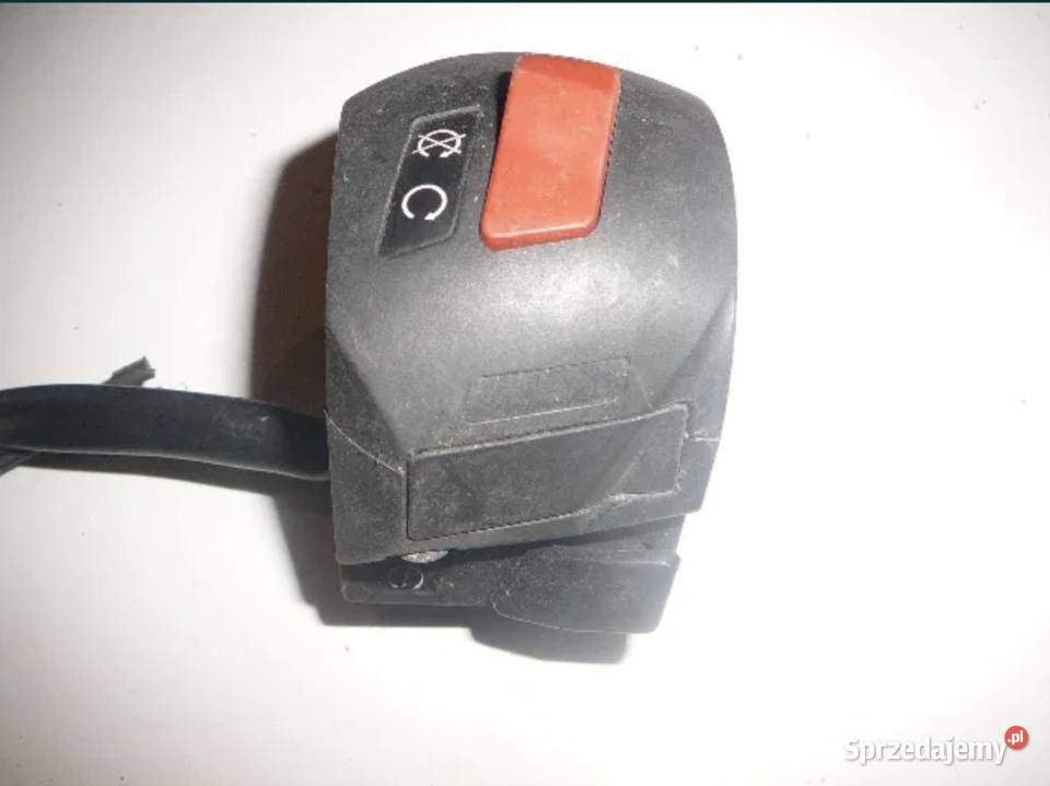 włącznik wyłącznik zapłonu starter KTM 125 Duke Ostrów Wielkopolski