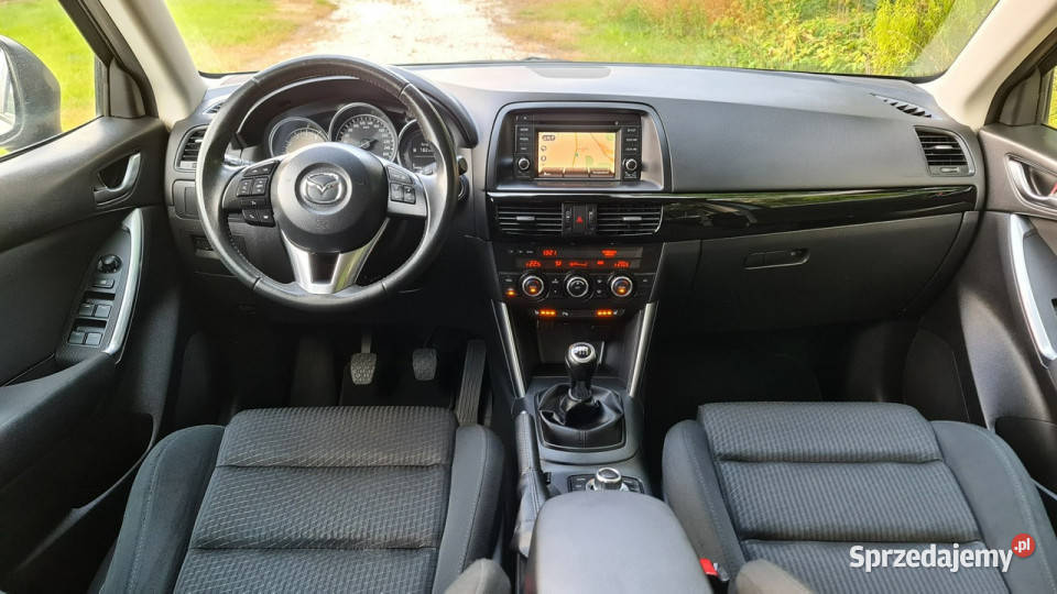 Mazda CX5 20 165 SkyEnergy Navi Climatronic