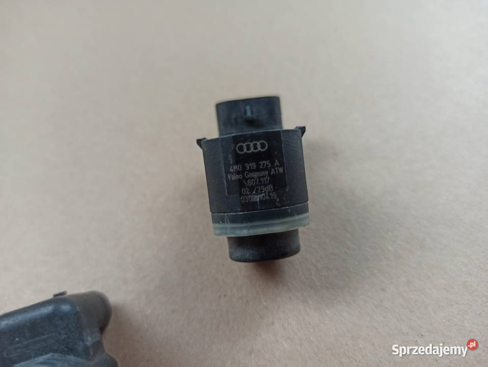 AUDI A4 B8 A5 A6 C7 Q5 CZUJNIK PARKOWANIA PDC Trzciel