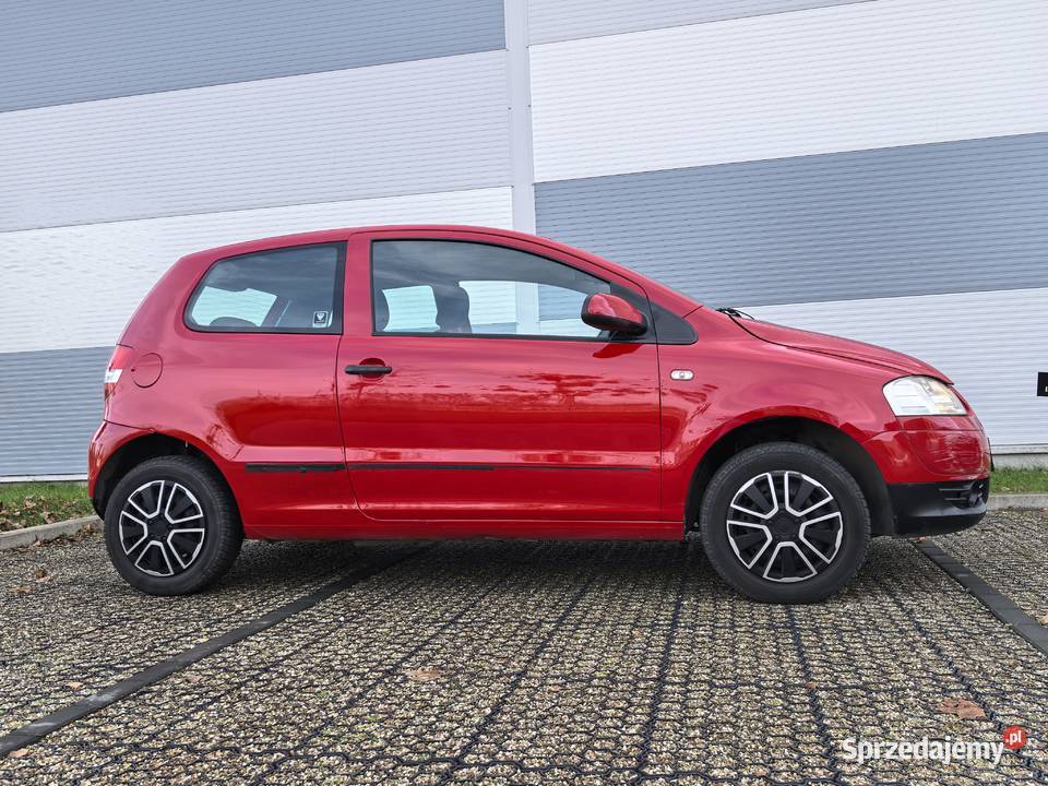 VW Fox 2005 silnik 14 Wspomaganie Elektryka Nowe lakier metallic wielkopolskie