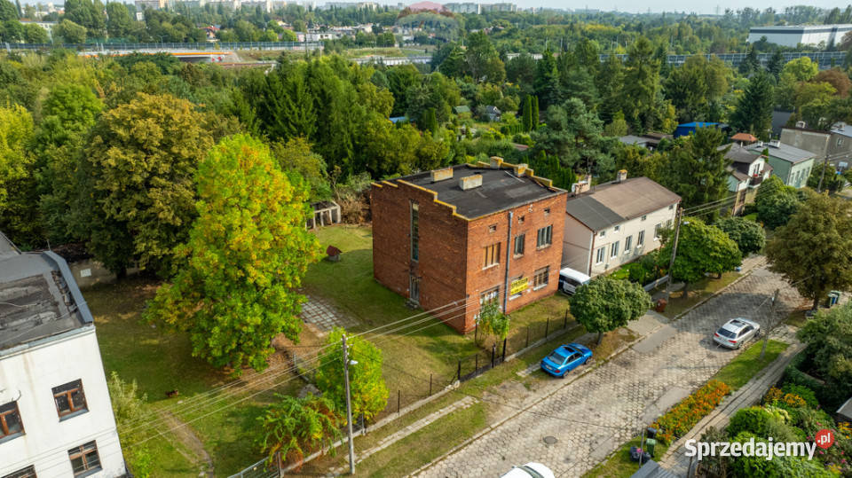 działka 772 m z budynkiem w Łodzi Romana 2A Łódź sprzedam