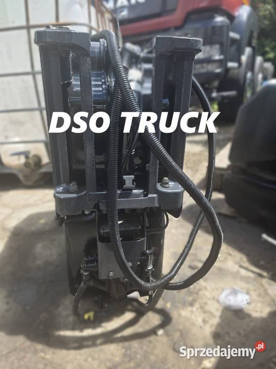 2393232 Zbiornik AdBlue Smok Pompa SCANIA EURO 6 Zawichost sprzedam