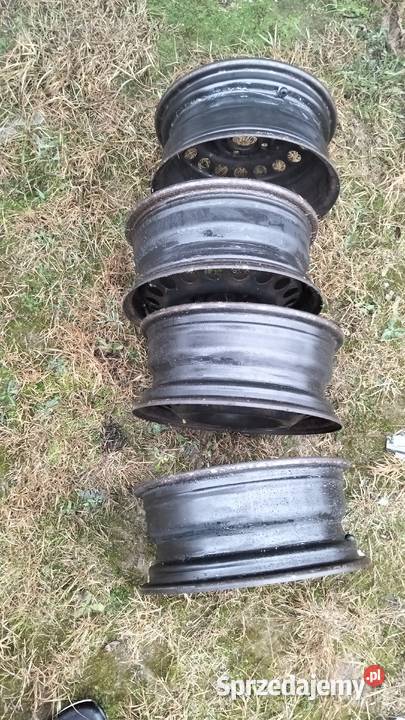 Felgi 15 Opel lubelskie Tarło-Kolonia