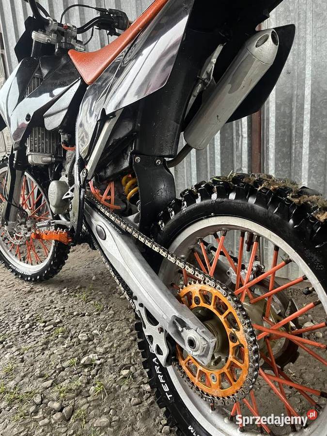 KTM sx 85 podkarpackie Błażowa