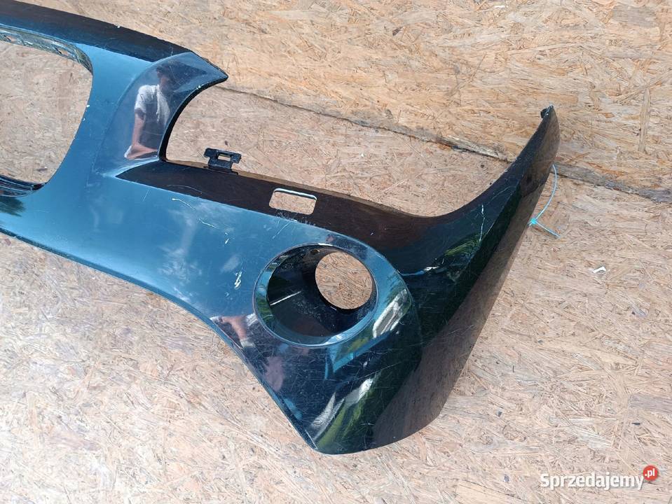 ZDERZAK PRZÓD PRZEDNI ORYGINAŁ BMW X1 E84