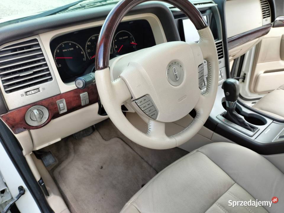 Lincoln Aviator 46 V8 ładny zadbany q7 osobowy