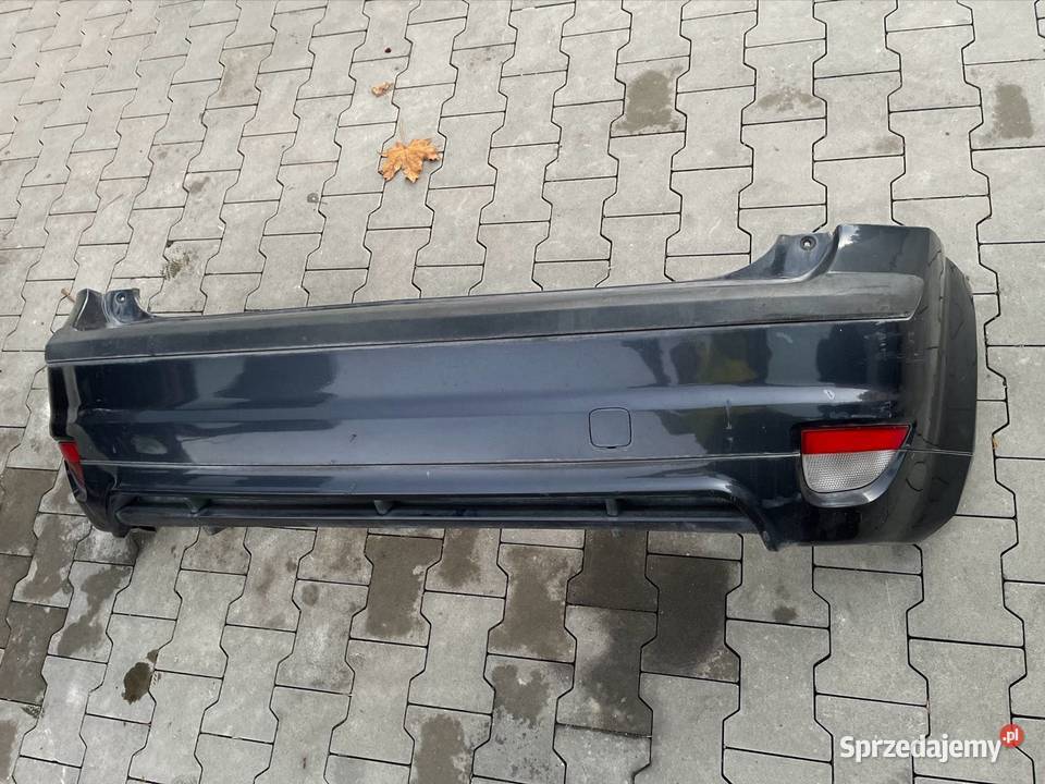 Zderzak tylny Ford Focus ST mk2 lubelskie Chełm