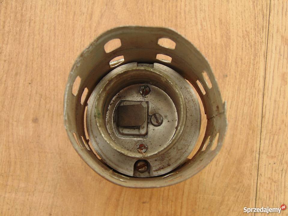 Oprawa oprawka E40 tzw Goliat pomorskie Pelplin