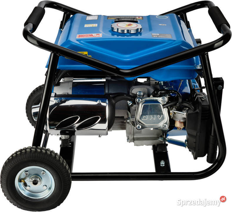 Agregat prądotwórczy 3000W 12230V KD142 lubelskie