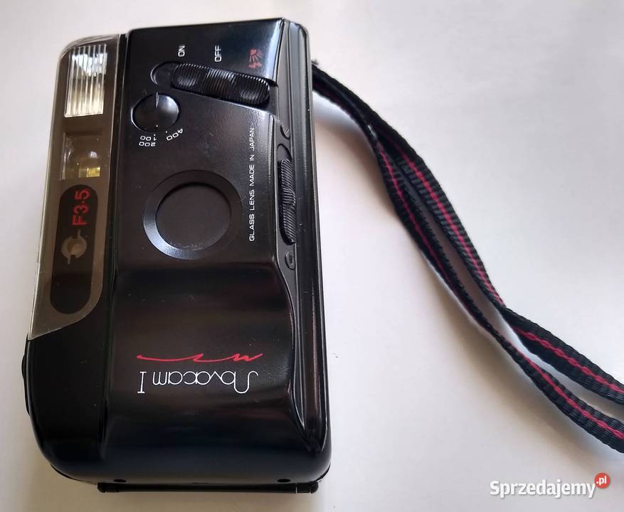Aparat fotograficzny Novacam I