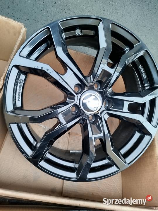 A351 Alufelgi 18 5x112 75J Skoda Octawia Superb Bąków