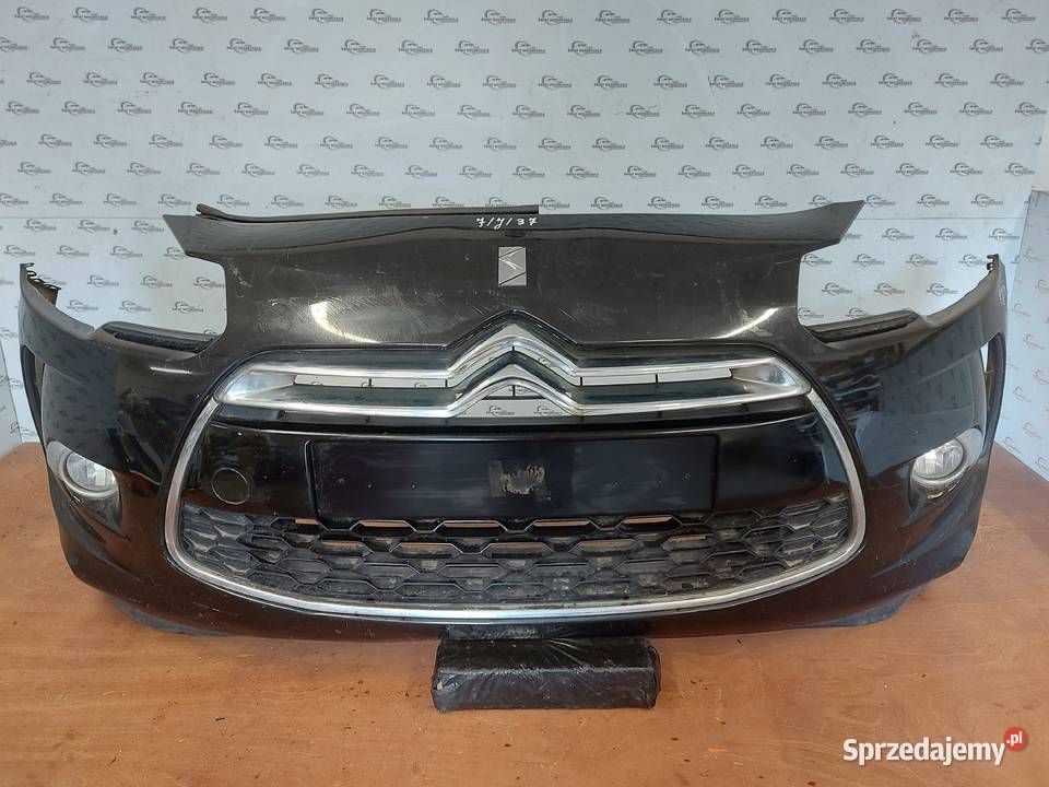 CITROEN DS3 12r zderzak przód 9687534777 sprzedam