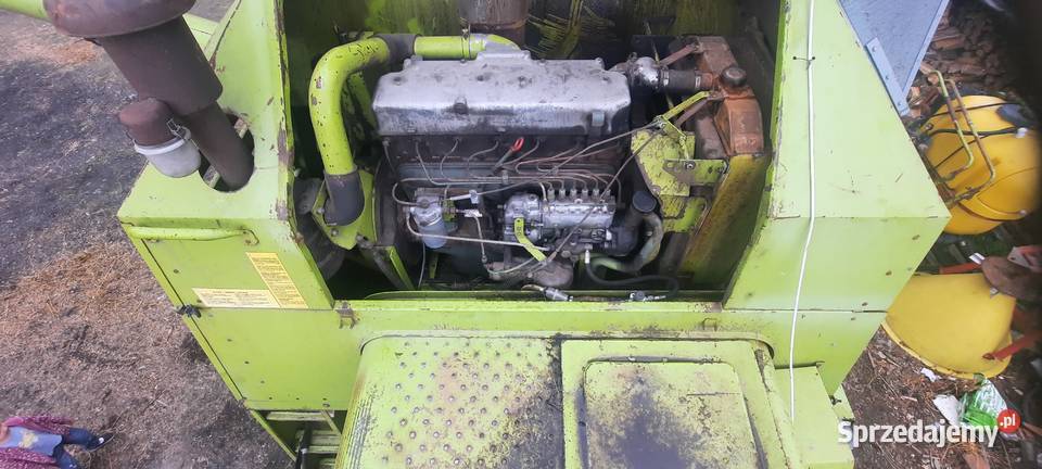 Mercator75 claas