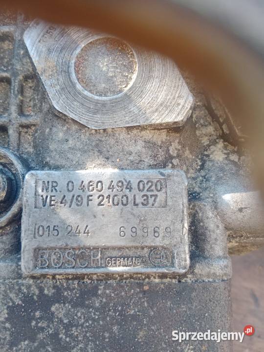 Opel rekord omega 23d pompa wtryskowa Pompy wtryskowe Pompy wtryskowe Teolin