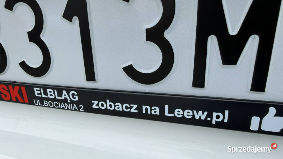 Jeep Compass 20 Diesel 4X4 Zarejestrowany elektrochrom. lusterko wst. Elbląg